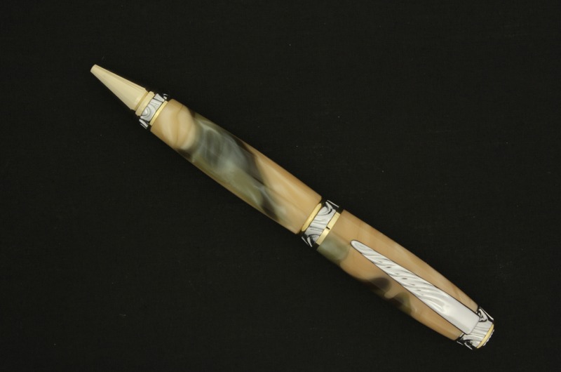 Cigar - Ultra - Acrylic - Ball Point - Pen